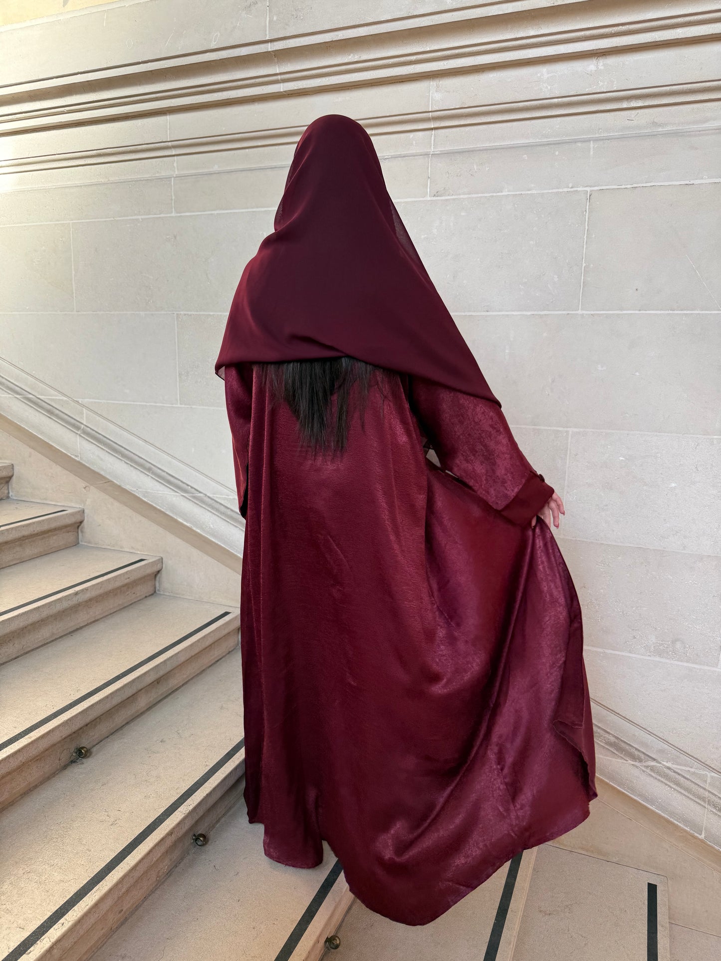 Abaya de Dubaï - Oliya