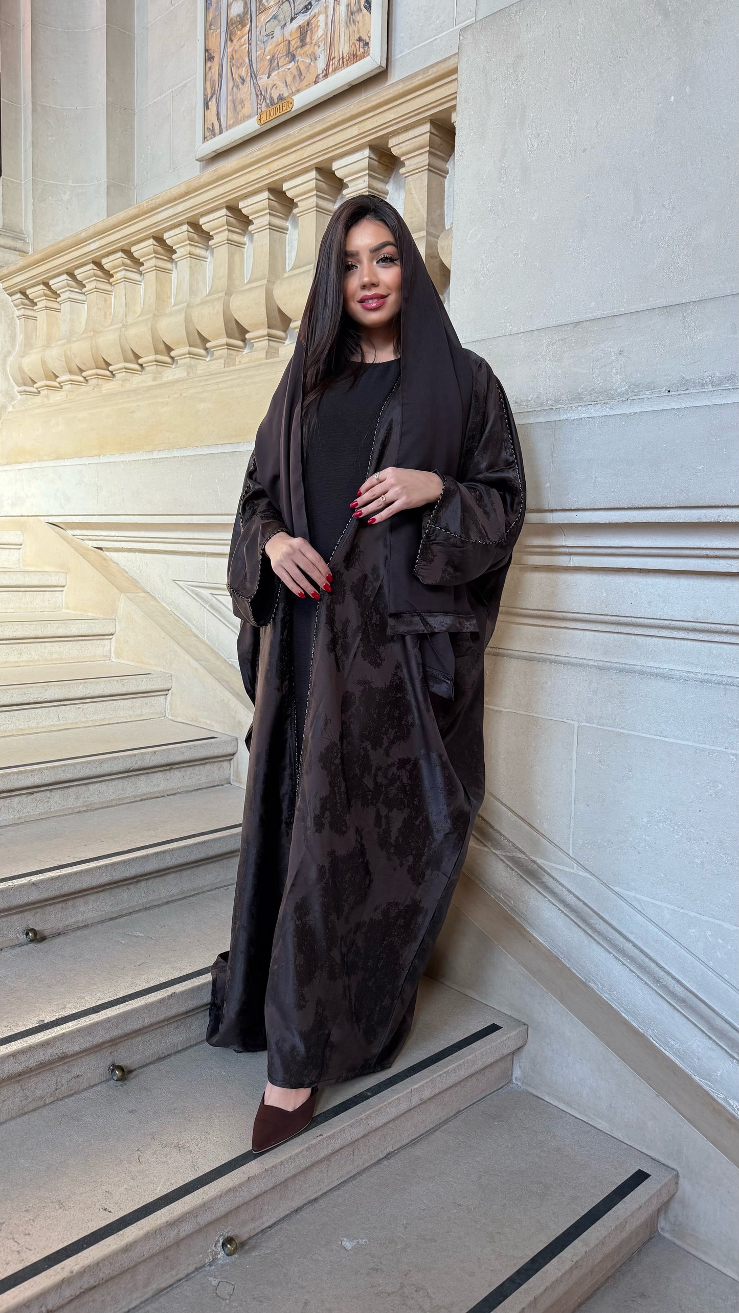 Abaya de Dubaï - Chahla