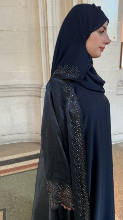 Abaya de dubaï | Qamar