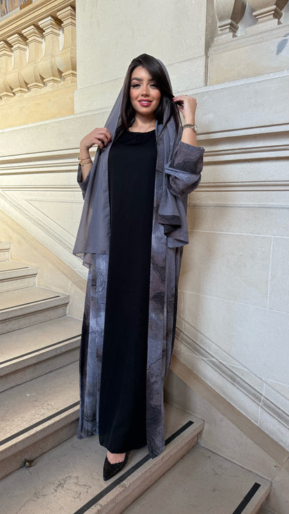 Abaya de Dubaï - Esma