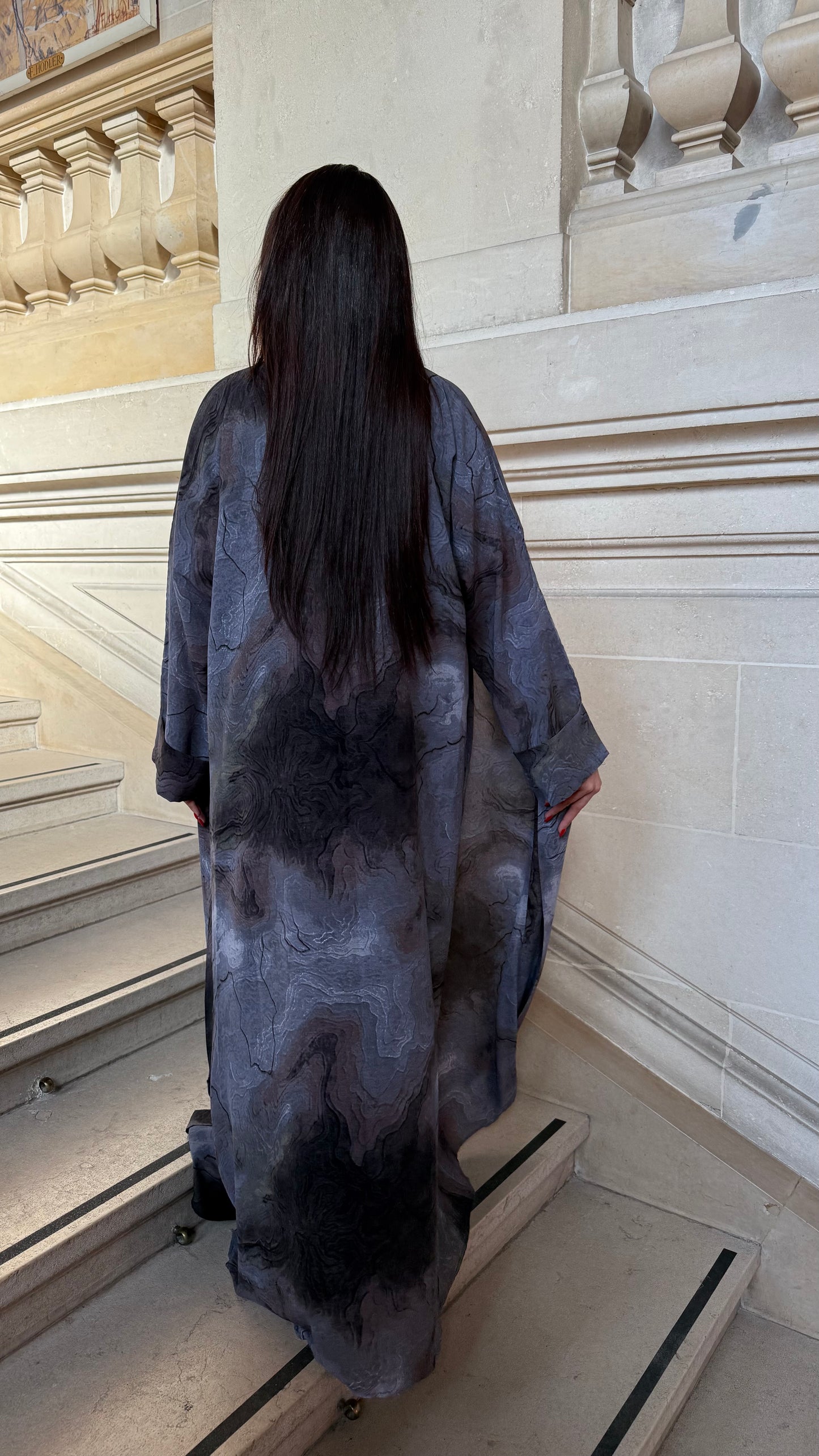 Abaya de Dubaï - Esma