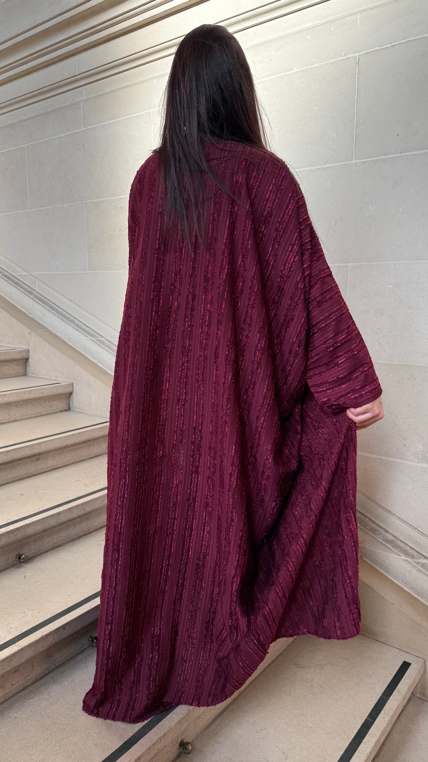 Abaya de Dubaï - Muse