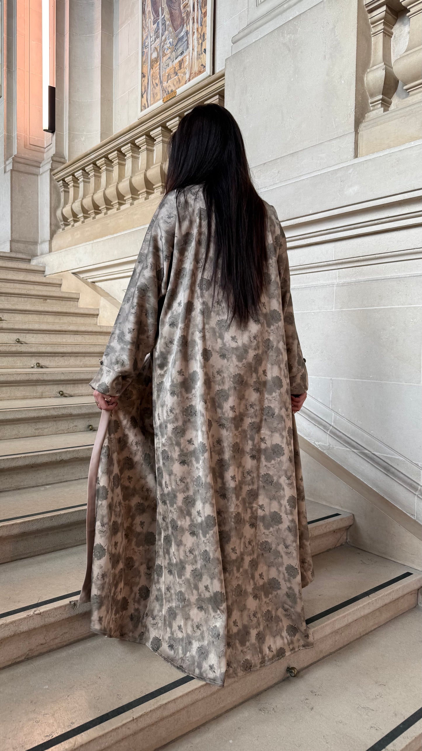 Abaya Tasmia
