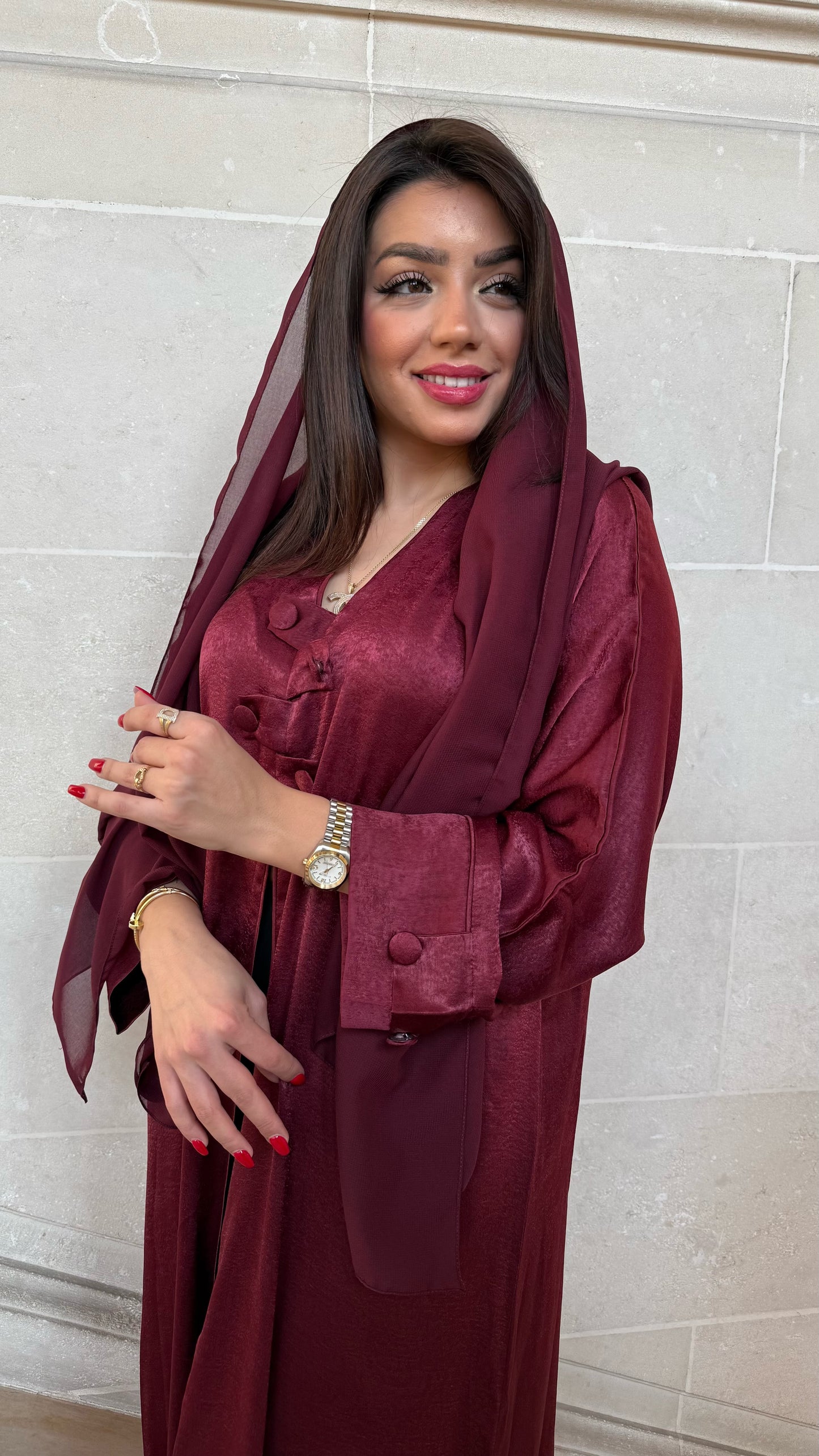 Abaya de Dubaï - Oliya
