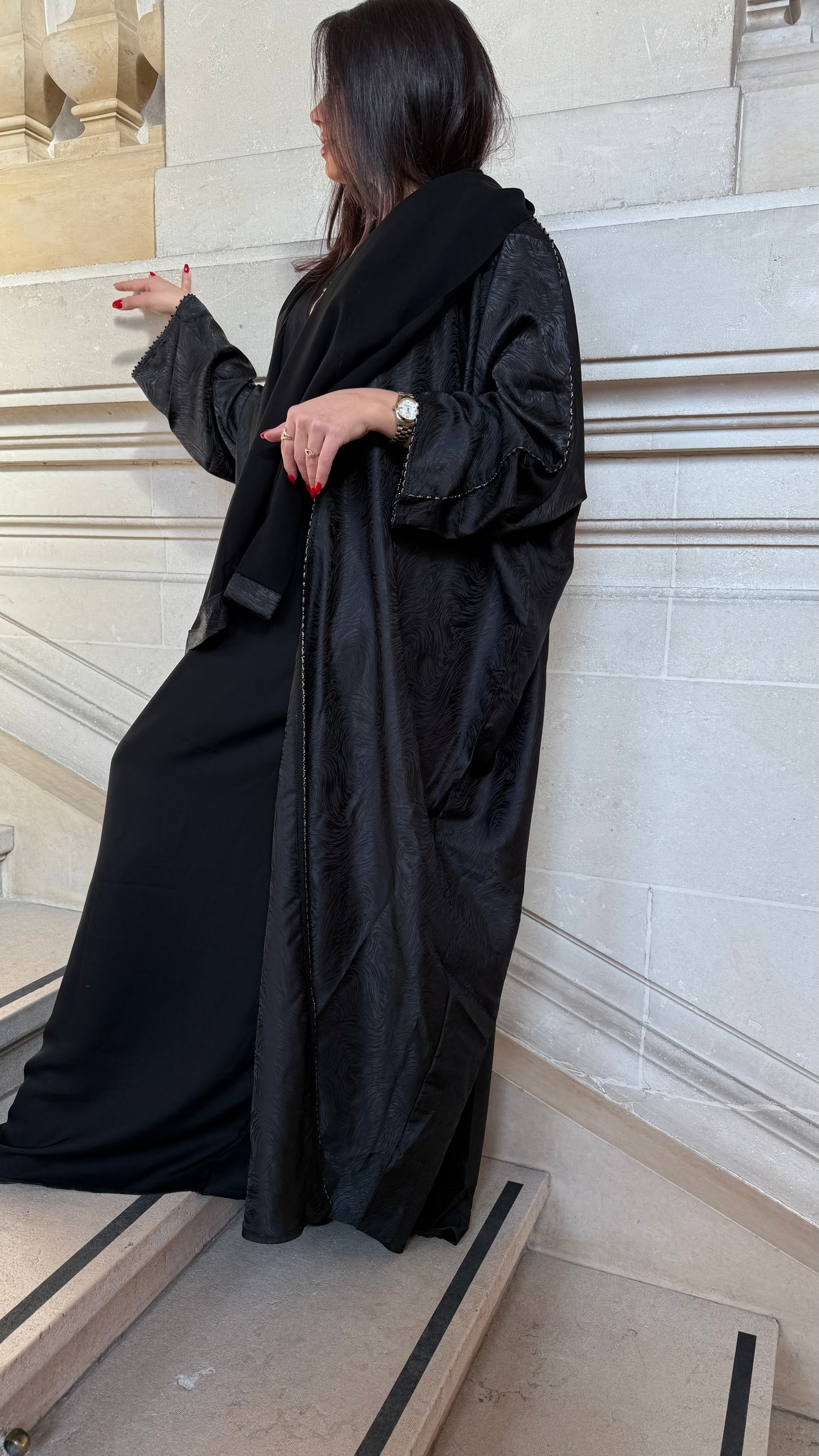 Abaya de Dubaï - Joumanah