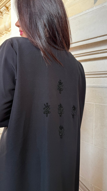 Abaya de Dubaï blazer - Maira