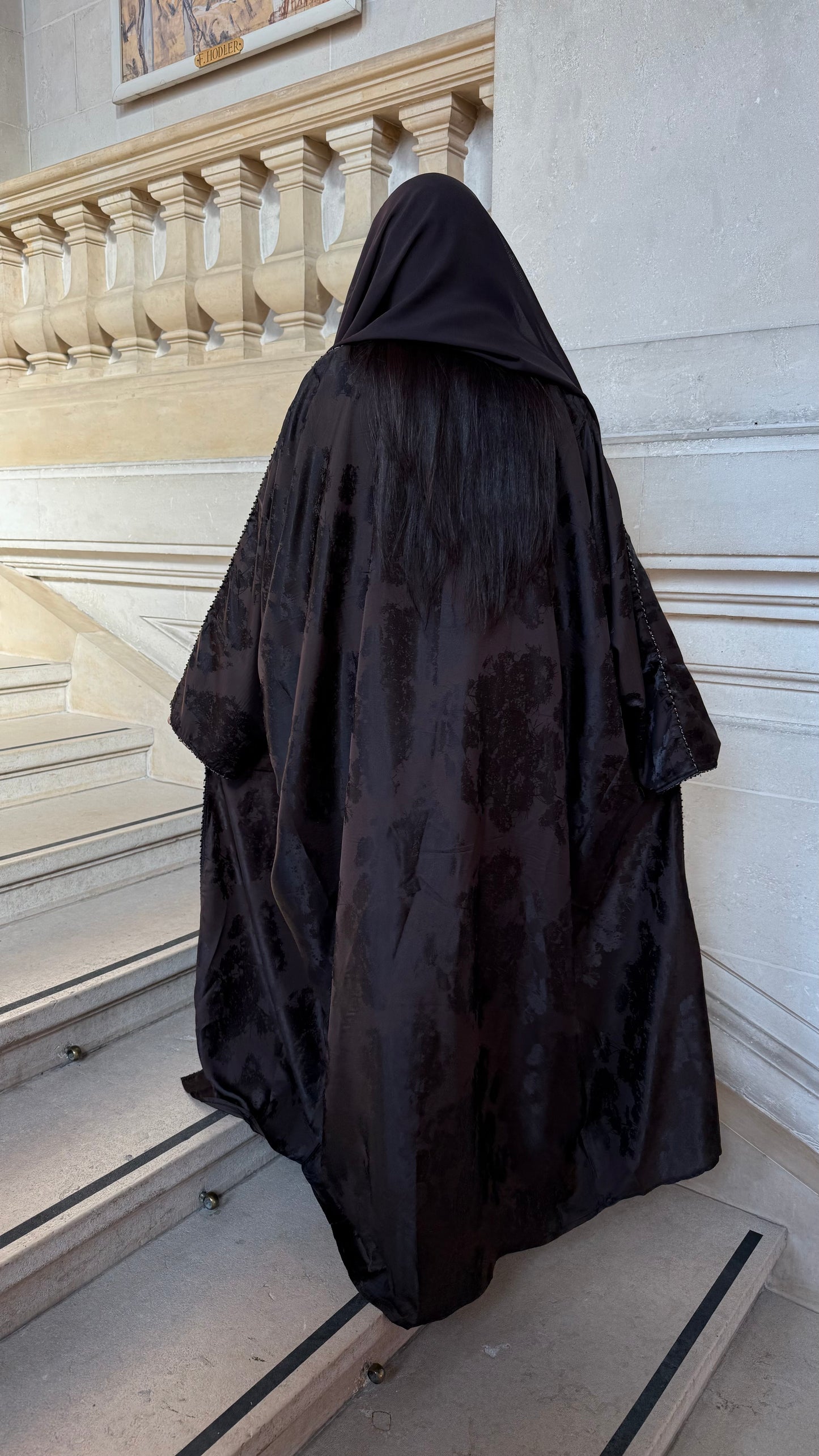 Abaya de Dubaï - Chahla