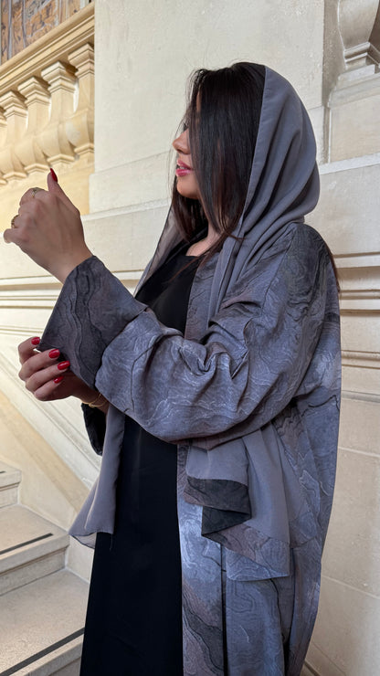 Abaya de Dubaï - Esma