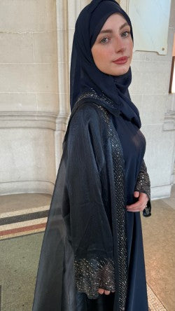 Abaya de dubaï | Qamar