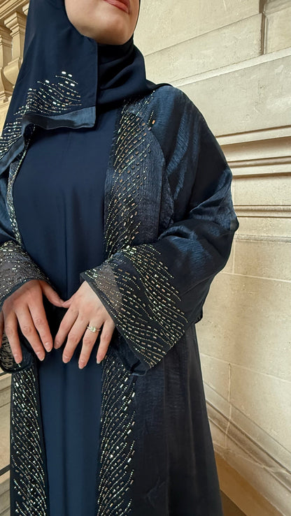 Abaya de dubaï | Qamar