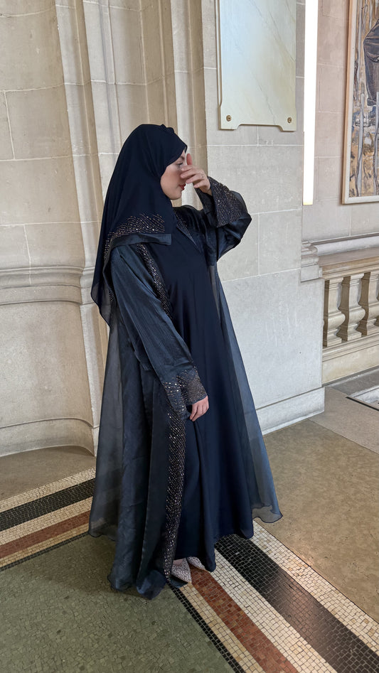 Abaya de dubaï | Qamar
