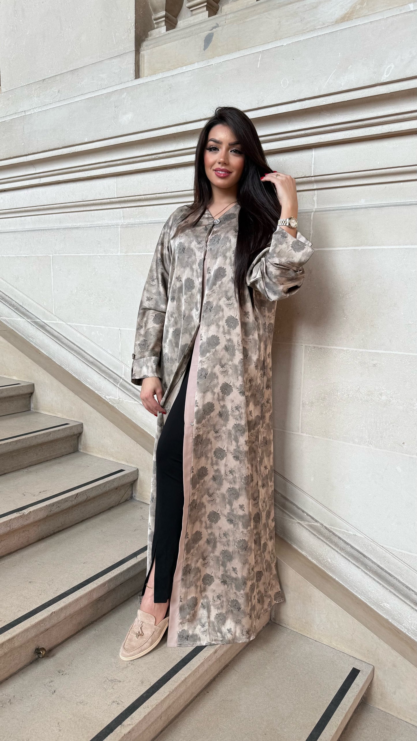 Abaya Tasmia