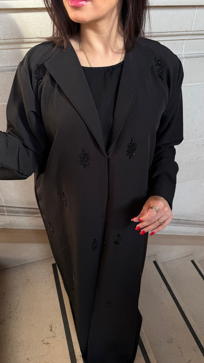 Abaya de Dubaï blazer - Maira