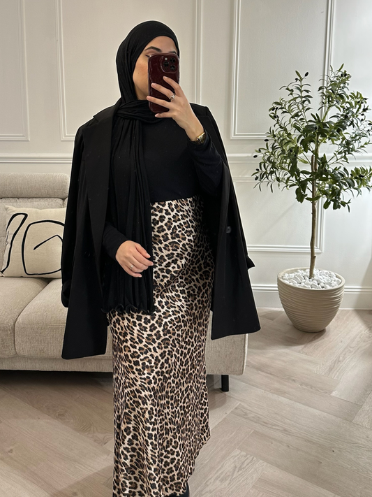 Jupe en satin - Persya