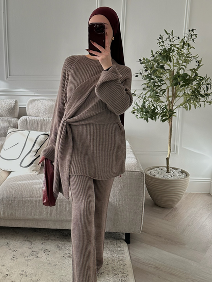 Ensemble Samana | Taupe