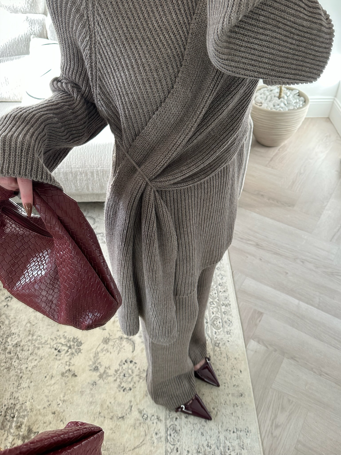 Ensemble Samana | Taupe